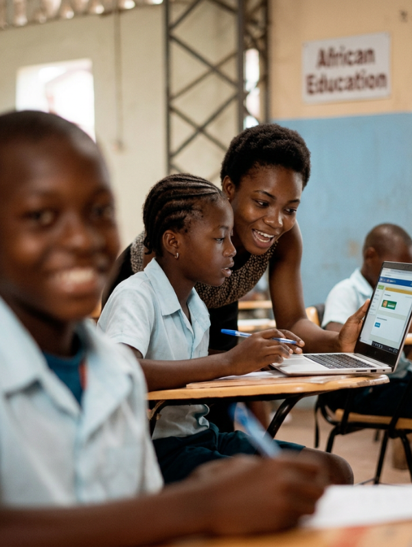 Construisons l’Avenir de l’Éducation