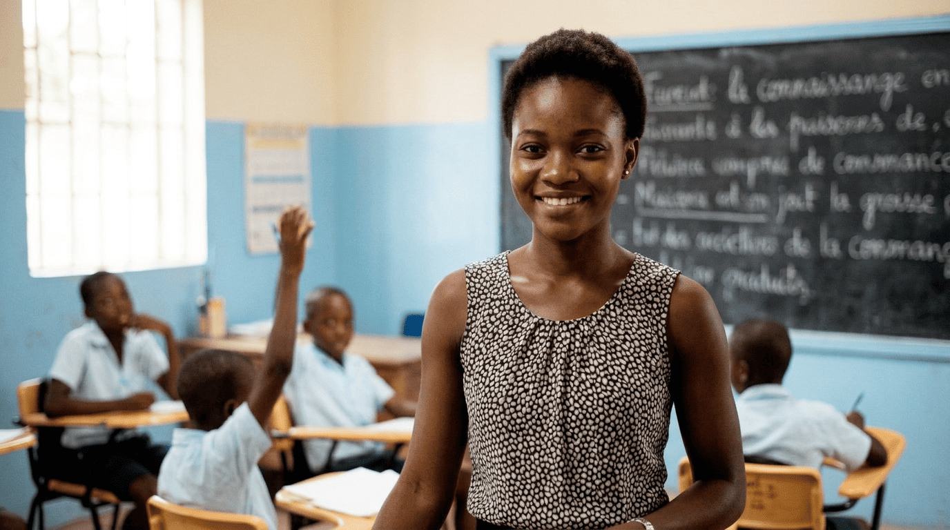 Préparer l’Avenir de l’Éducation