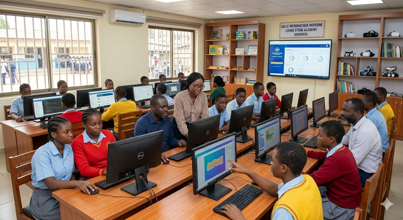 Pourquoi Digitaliser la Gestion de Votre École ?